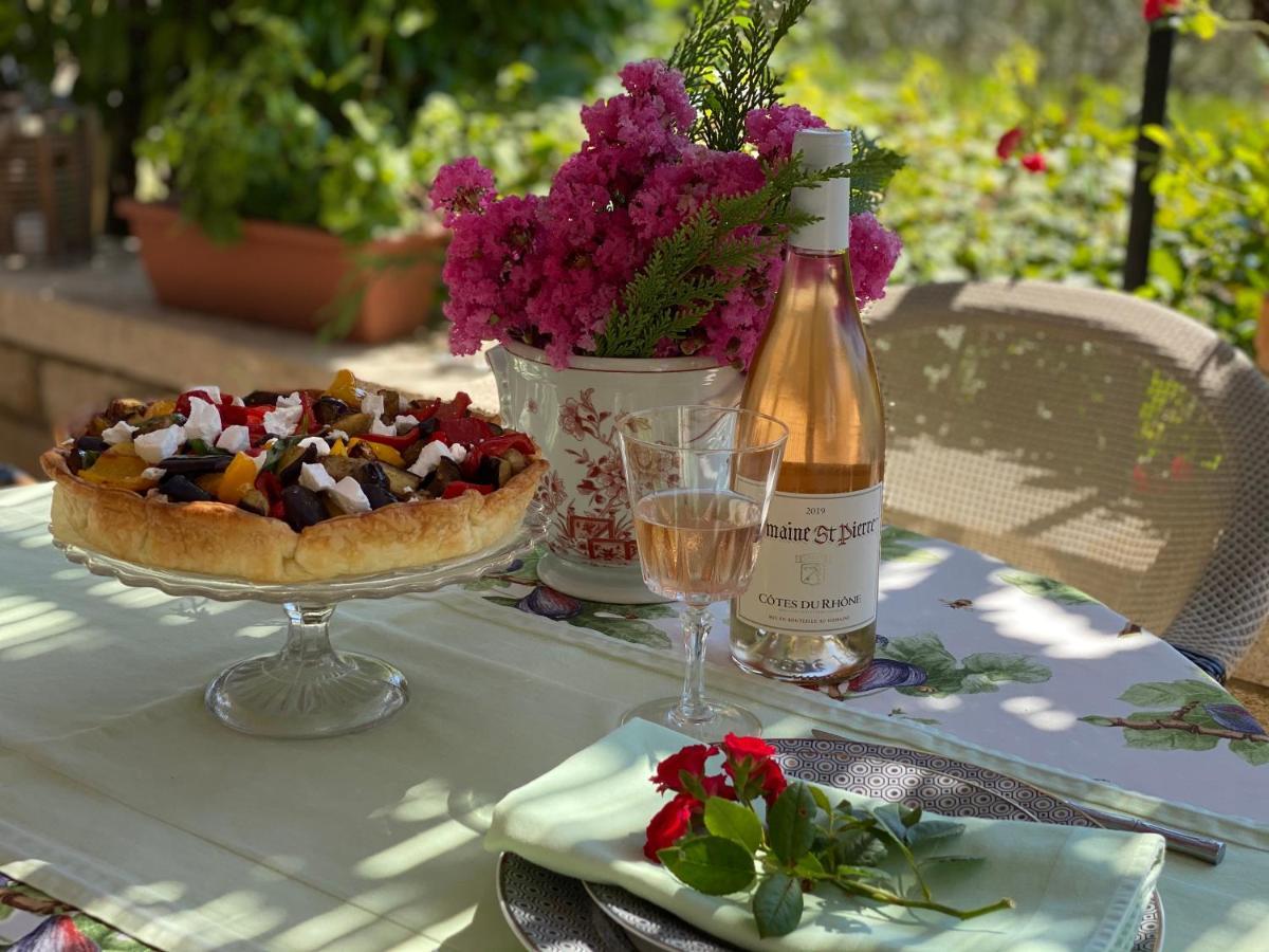 Le Grand Jardin Bed & Breakfast Lafare Екстериор снимка