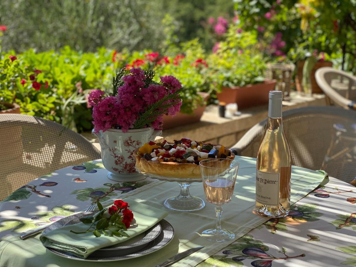 Le Grand Jardin Bed & Breakfast Lafare Екстериор снимка