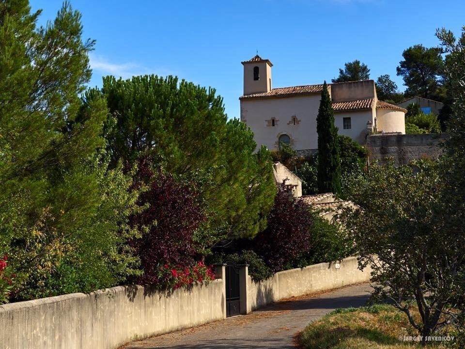 Le Grand Jardin Bed & Breakfast Lafare Екстериор снимка