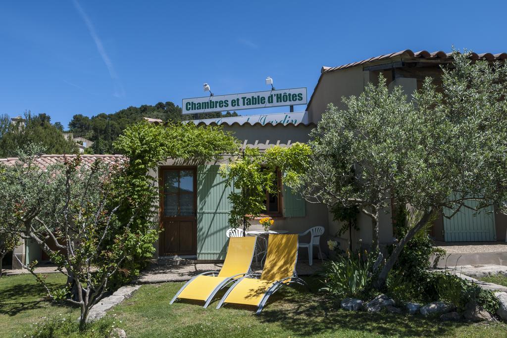Le Grand Jardin Bed & Breakfast Lafare Екстериор снимка