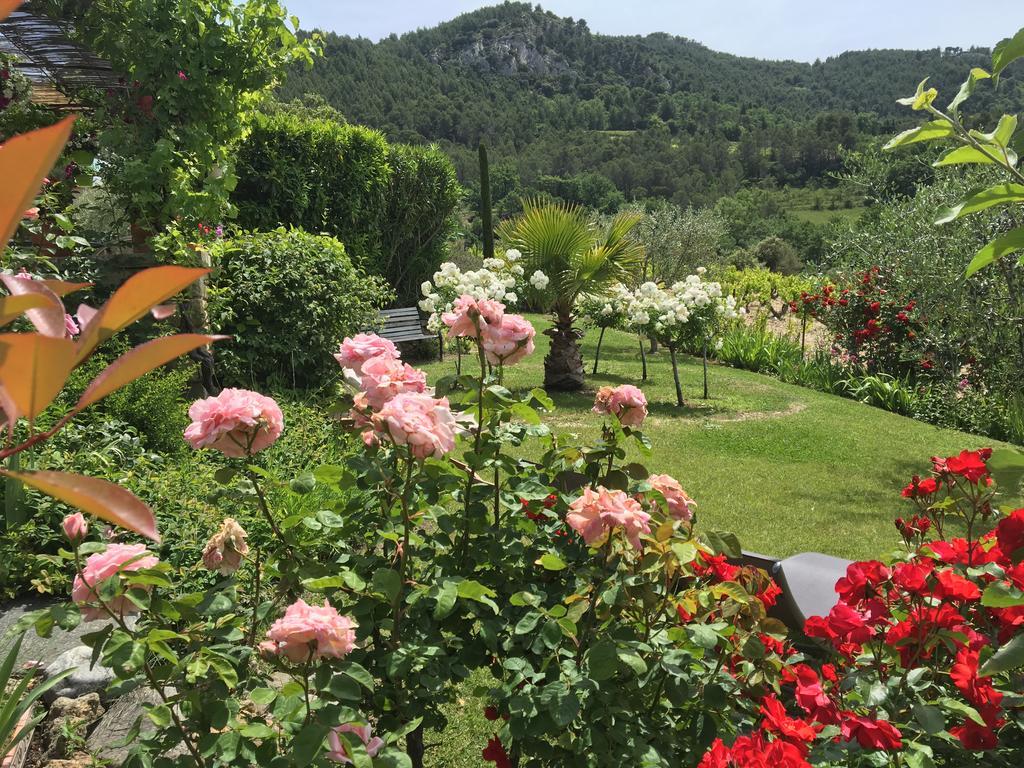 Le Grand Jardin Bed & Breakfast Lafare Екстериор снимка