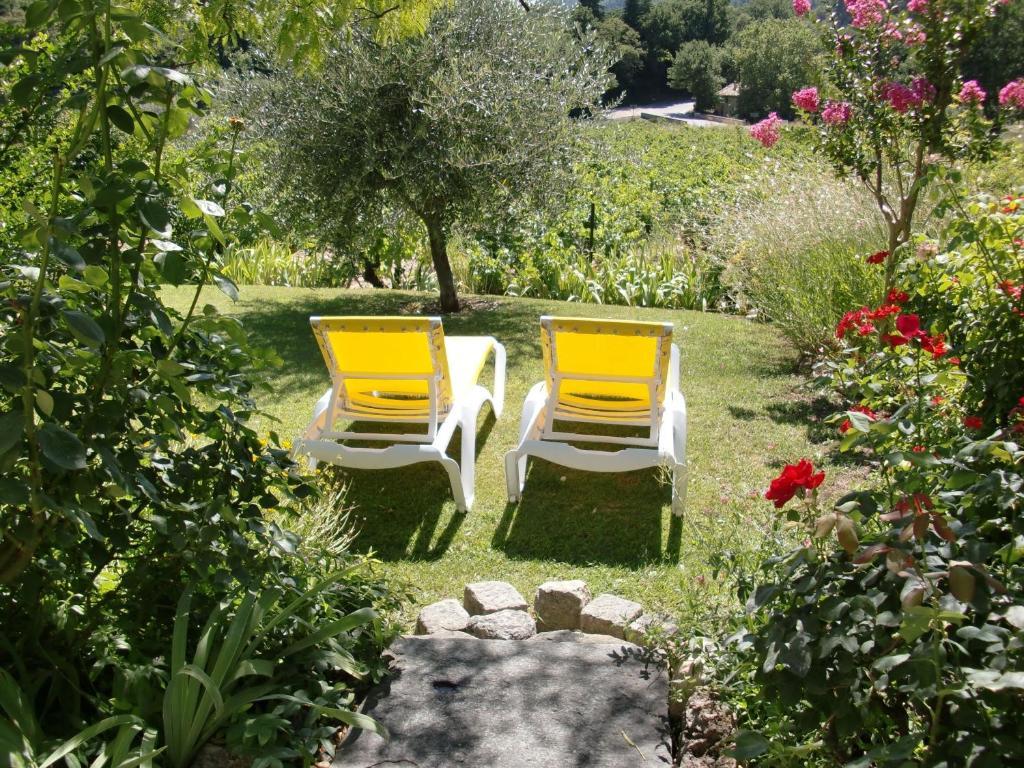 Le Grand Jardin Bed & Breakfast Lafare Екстериор снимка