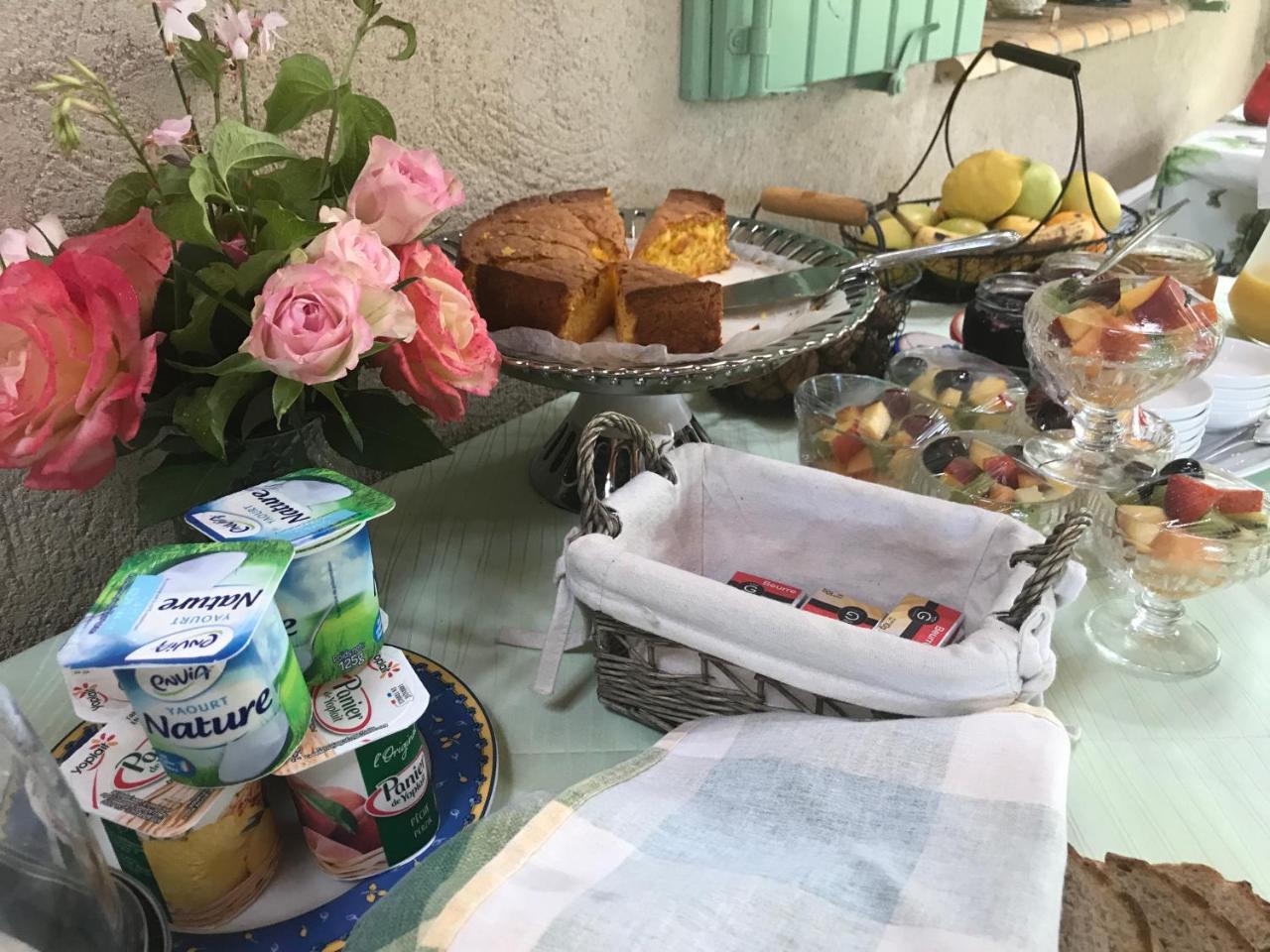 Le Grand Jardin Bed & Breakfast Lafare Екстериор снимка