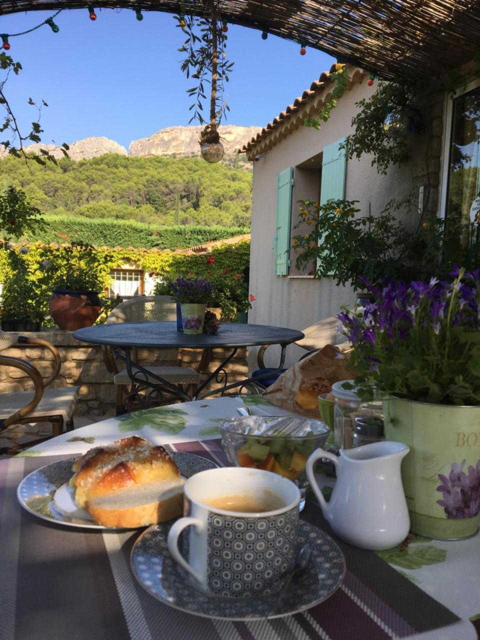 Le Grand Jardin Bed & Breakfast Lafare Екстериор снимка