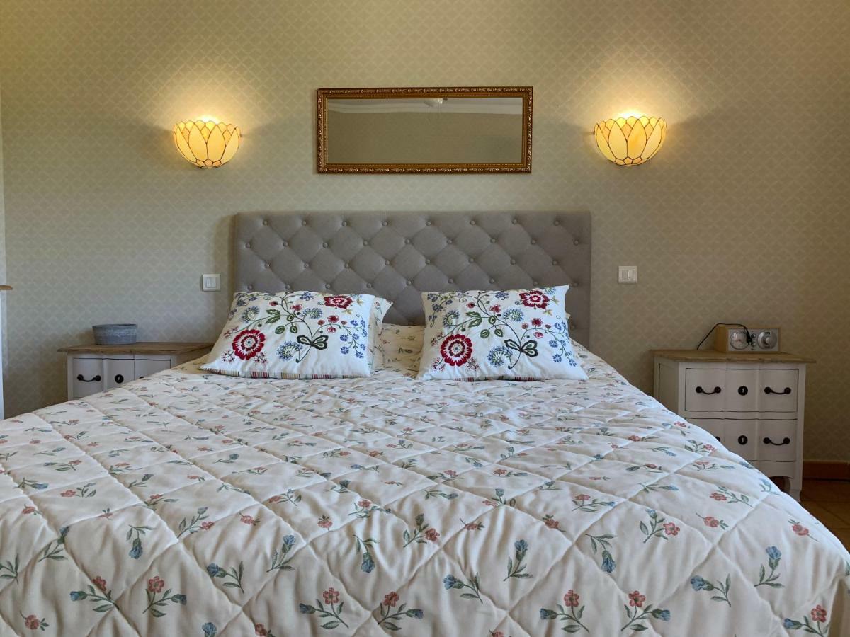 Le Grand Jardin Bed & Breakfast Lafare Екстериор снимка