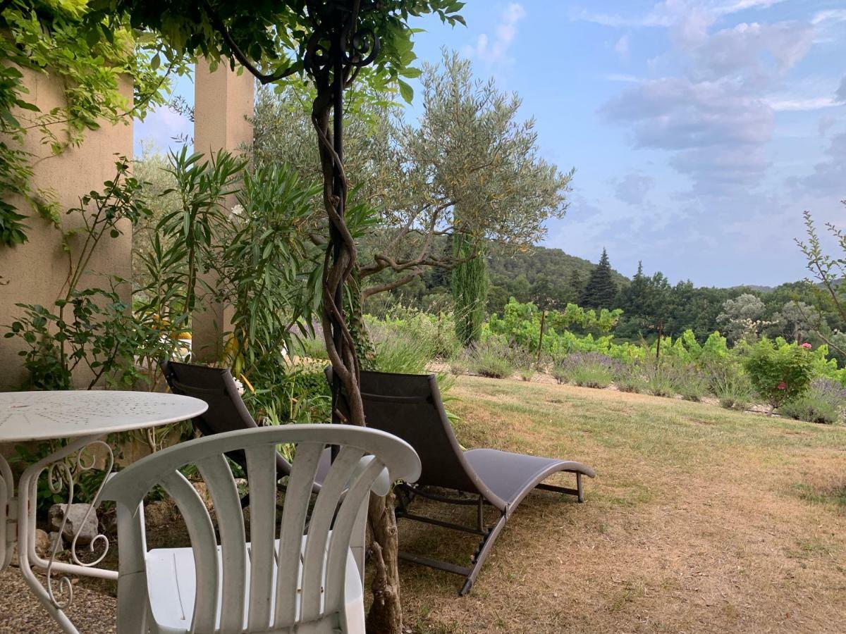 Le Grand Jardin Bed & Breakfast Lafare Екстериор снимка