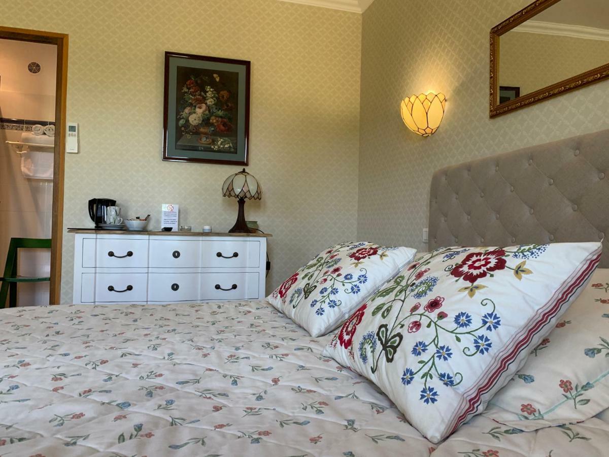 Le Grand Jardin Bed & Breakfast Lafare Екстериор снимка